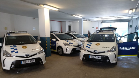 Policia Local Granollers