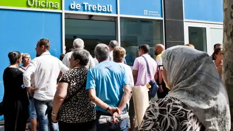 Ofiicna de Treball - Foto web UGT