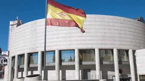 Nuevo edificio del Senado