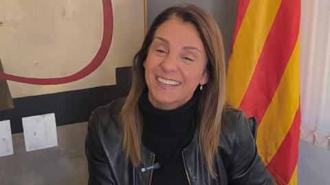 Meritxell Budó portada