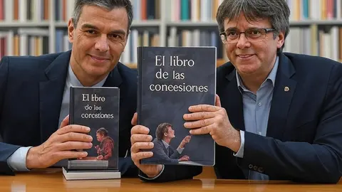 El Libro de las Concesiones