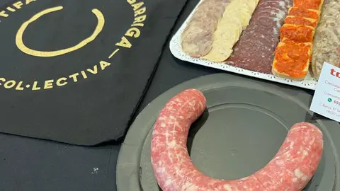 Presentació Fira de la Botifarra LG 2025