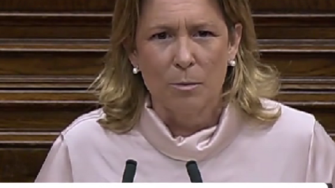 Maria Garcia Fuster y la dictadura progre
