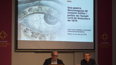 guerra carlista a Granollers