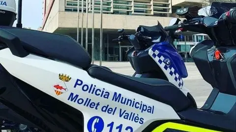 Policia Local Mollet del Vallès