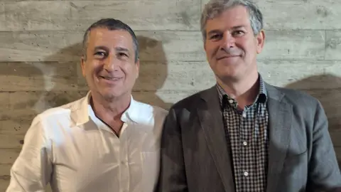 Rudy Benza i Lluis Funes, nou Inspector en Cap de la Policia Local de Granollers .jpg