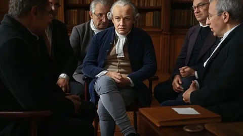 Kant hoy se estiraría de los pelos