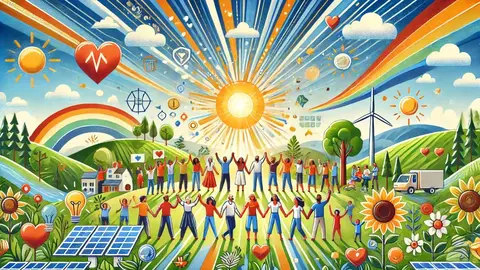 VAMOS A CAMBIAR EL MUNDO