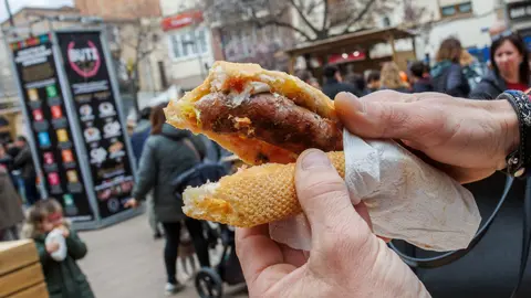 Fira de la Botifarra la Garriga 1