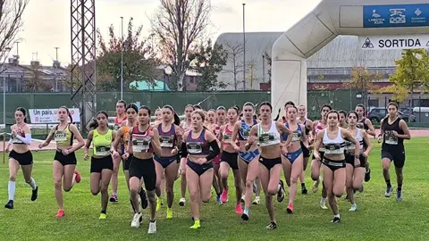 Imatge del darrer Cross Ciutat de Granollers del desembre passat