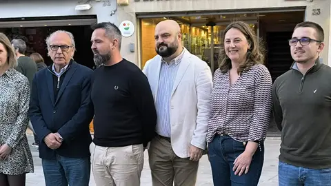 PP Granollers inaugura sede y Junta local