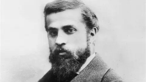 Antonio Gaudi - Foto Wikimedia
