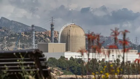 Central nuclear de Vandellós (Tarragona)