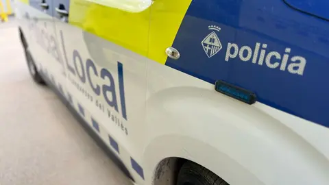 cotxe-policia Les Franqueses