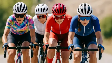 ciclisme femeni