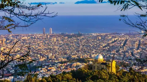 Barcelona - Foto pixabay de Joaquin Aranoa