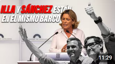 Illa y Sanchez mismo barco