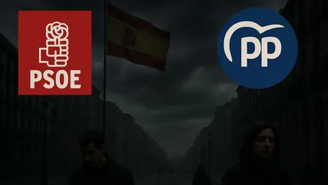España no se merece estos partidos ni estos políticos