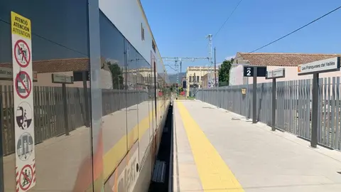 Adjudicada la construcció dels accessos al nou pas soterrat sota l’R3 a les Franqueses