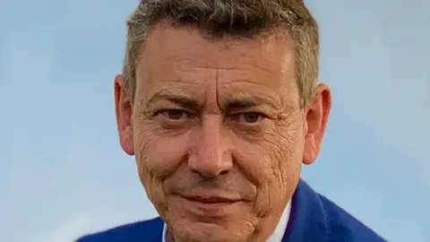 Carlos Jiménez, Coordinador General Ajt Granollers
