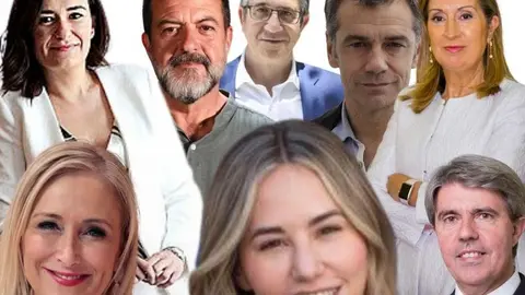 Los otros que mintieron