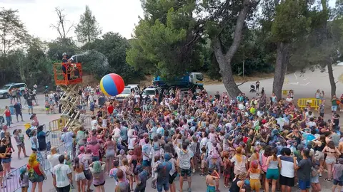 Festa Major La Garriga