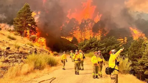 incendios