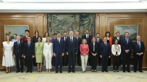 El Gobierno del desgobierno