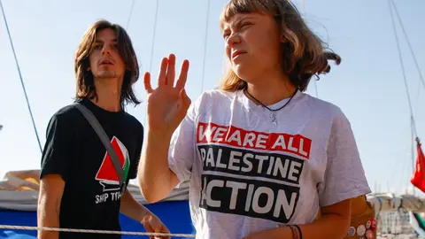 Greta Thunberg