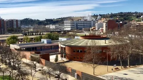 Escola Ponent de Granollers