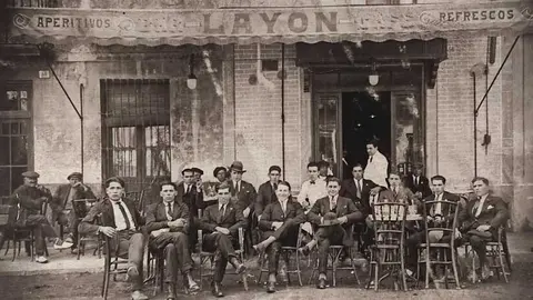 Bar Restaurant Layón