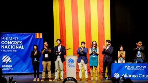 Primer Congrès Aliança Catalana