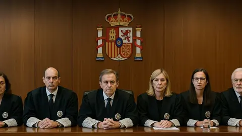 Los jueces en el punto de mira del Gobierno