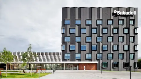 Oficinas Banco Sabadell