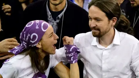 Los inicios de Podemos