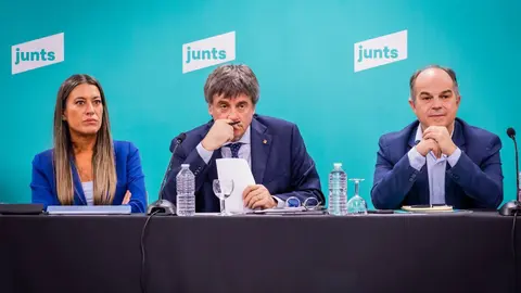 Executiva de Junts -1