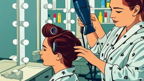 La peluquera y la Universidad de Tik-Tok