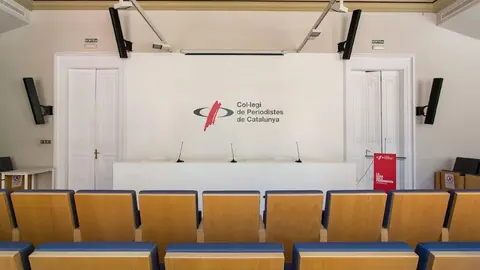 Col.legi periodistes de Catalunya
