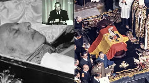 Españoles, Franco ha muerto