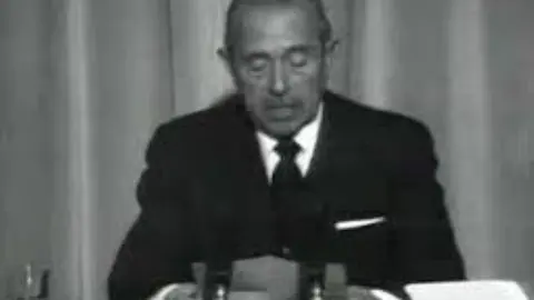 Arias Navarro Españoles, Franco ha muerto