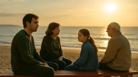 ¿Es mejor observar el sol o trabajar?