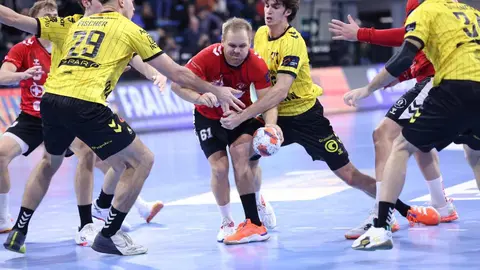 El ataque eslovaco superó a los vallesanos en el Palau