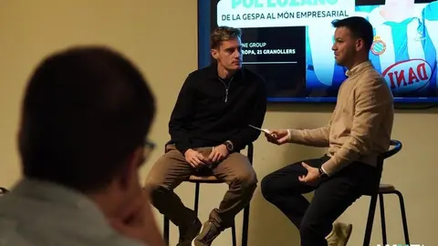 Afterwork Pol Lozano