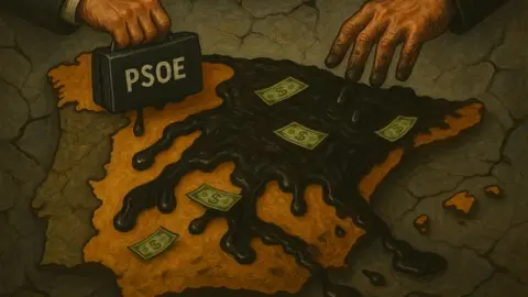 corrupción en el psoe