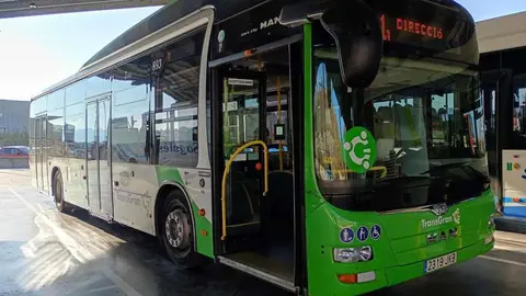 Autobús de Granollers