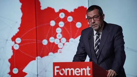 Pep García, president de la UEI