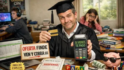 Nuestro se&ntilde;or del dat&aacute;fono emocional