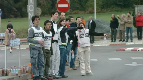 2005 Avituallament Llerona