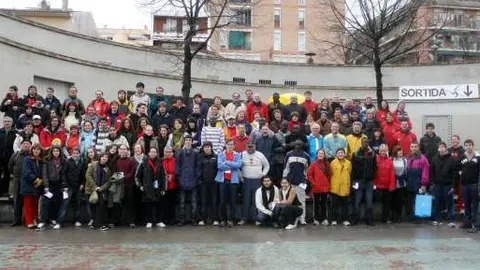 2009 Voluntaris Granollers