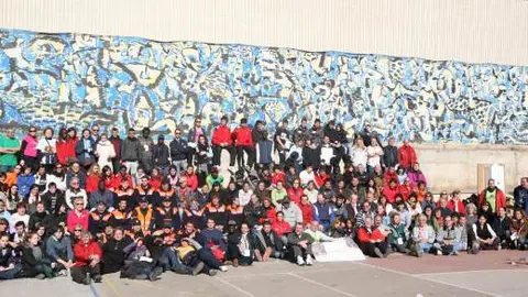 2010 Voluntaris al Palau